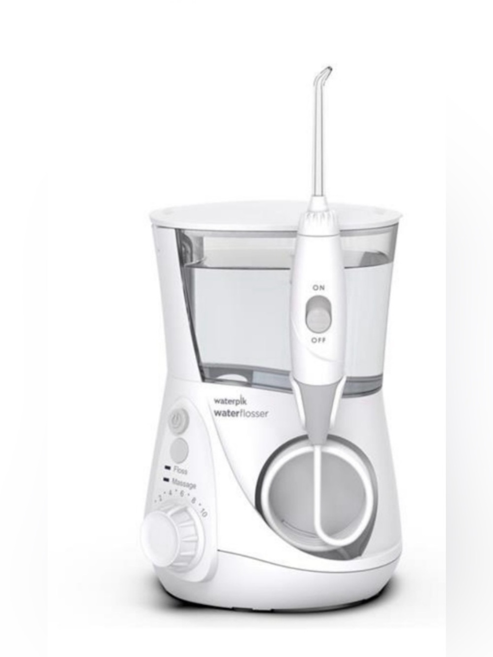 Water pik water flosser- ultra.  NIB